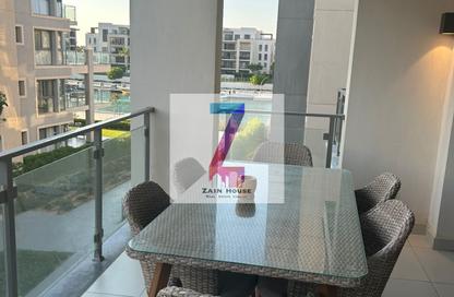 شاليه - 2 غرف نوم - 2 حمامات للايجار في مراسي - سيدي عبد الرحمن - الساحل الشمالي