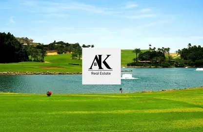 Twin House - 3 Bedrooms - 4 Bathrooms for sale in Katameya Heights - El Katameya Compounds - El Katameya - New Cairo City - Cairo