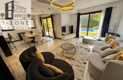 Villa - 4 - 4 for rent in Mivida - 5th Settlement Compounds - The 5th Settlement - New Cairo City - Cairo