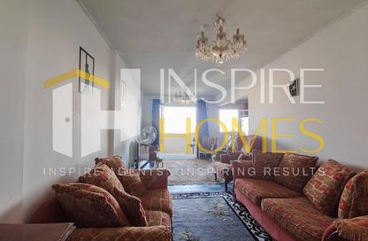 Apartment - 2 Bedrooms - 1 Bathroom for rent in Roushdy - Hay Sharq - Alexandria Apartment - 2 Bedrooms - 1 Bathroom for rent in Roushdy - Hay Sharq - Alexandria