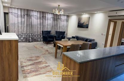 Apartment - 2 Bedrooms - 2 Bathrooms for rent in Lake View Residence - 5th Settlement Compounds - The 5th Settlement - New Cairo City - Cairo