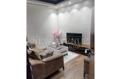 Office Space - Studio - 2 Bathrooms for rent in Trivium Business Complex - North Teseen St. - The 5th Settlement - New Cairo City - Cairo