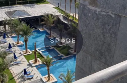 Penthouse - 3 Bedrooms - 3 Bathrooms for sale in El Patio Oro - 5th Settlement Compounds - The 5th Settlement - New Cairo City - Cairo