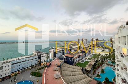 Chalet - 3 - 2 for sale in Porto Marina - Al Alamein - North Coast