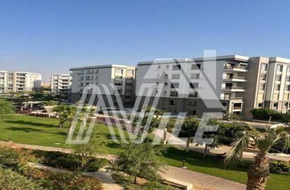 Apartment - 3 - 3 for sale in Garden Residence - Hyde Park - New Cairo City - Cairo