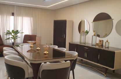 Apartment - 4 Bedrooms - 3 Bathrooms for sale in El Rehab Extension - Al Rehab - New Cairo City - Cairo