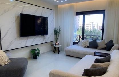 Apartment - 4 Bedrooms - 3 Bathrooms for sale in El Rehab Extension - Al Rehab - New Cairo City - Cairo