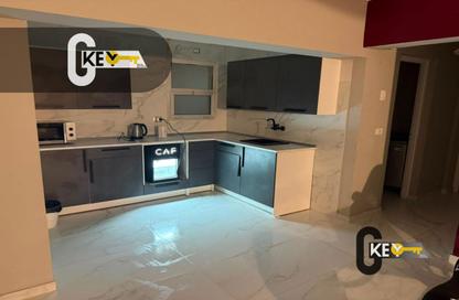 Apartment - 2 - 1 for rent in El Rehab Extension - Al Rehab - New Cairo City - Cairo