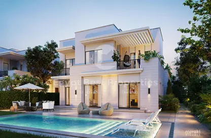 Villa - 7+ Bedrooms - 7+ Bathrooms for sale in Belle Vie - New Zayed City - Sheikh Zayed City - Giza Villa - 7+ Bedrooms - 7+ Bathrooms for sale in Belle Vie - New Zayed City - Sheikh Zayed City - Giza