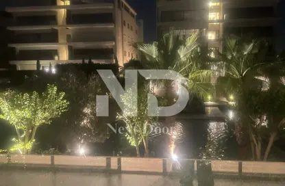 Apartment - 3 Bedrooms - 2 Bathrooms for rent in Lake View Residence - 5th Settlement Compounds - The 5th Settlement - New Cairo City - Cairo