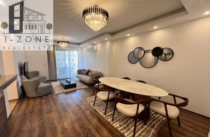 Apartment - 2 Bedrooms - 3 Bathrooms for rent in Eastown - 5th Settlement Compounds - The 5th Settlement - New Cairo City - Cairo