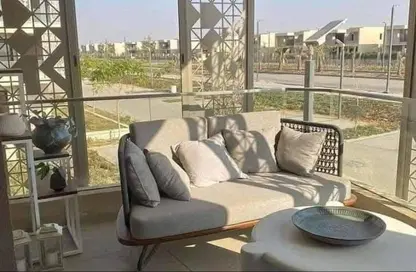 شقة - 4 غرف نوم - 4 حمامات للبيع في باديه بالم هيلز - كمبوندات 6 أكتوبر - مدينة 6 أكتوبر - الجيزة