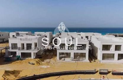 Villa - 4 Bedrooms - 3 Bathrooms for sale in Soul North Coast - Qesm Ad Dabaah - North Coast