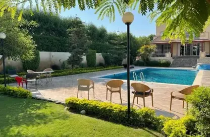 فيلا - 4 غرف نوم - 4 حمامات للبيع في الربوة - كمبوندات الشيخ زايد - الشيخ زايد - الجيزة