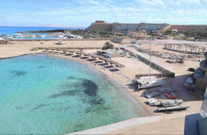 Apartment - 1 Bedroom - 1 Bathroom for sale in Storia Del Mare - Hurghada Resorts - Hurghada - Red Sea