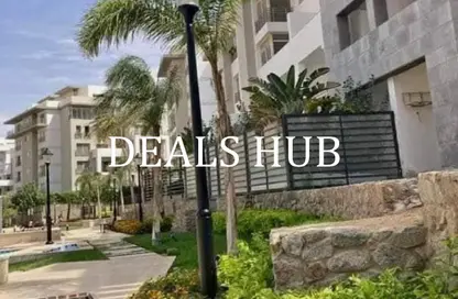 Apartment - 3 Bedrooms - 2 Bathrooms for sale in Hyde Park - New Cairo City - Cairo