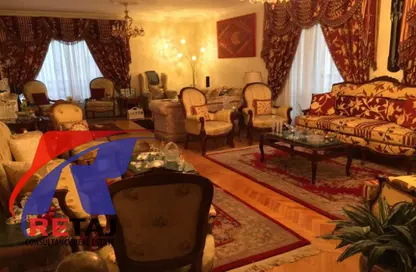 Apartment - 3 Bedrooms - 2 Bathrooms for sale in Al Sayed Al Maqrizi St. - Roxy - Heliopolis - Masr El Gedida - Cairo