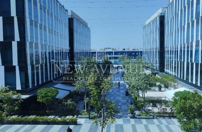 Office Space - Studio - 1 for rent in Arkan Plaza - 26th of July Corridor - Sheikh Zayed City - Giza
