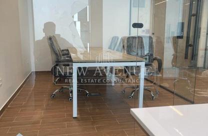 Office Space - Studio - 1 for rent in Arkan Plaza - 26th of July Corridor - Sheikh Zayed City - Giza