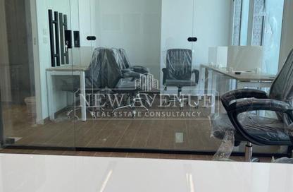 Office Space - Studio - 1 for rent in Arkan Plaza - 26th of July Corridor - Sheikh Zayed City - Giza