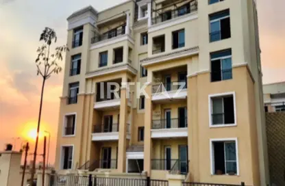 Apartment - 2 Bedrooms - 2 Bathrooms for sale in Sarai - Mostakbal City Compounds - Mostakbal City - Future City - Cairo