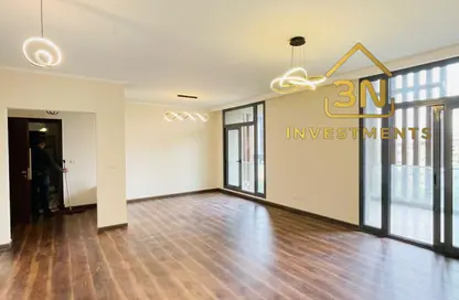 Apartment - 2 Bedrooms - 3 Bathrooms for rent in Eastown - 5th Settlement Compounds - The 5th Settlement - New Cairo City - Cairo