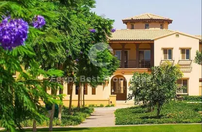 Villa - 5 Bedrooms - 5 Bathrooms for sale in Mivida - 5th Settlement Compounds - The 5th Settlement - New Cairo City - Cairo