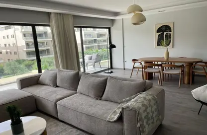 شقة - 2 غرف نوم - 2 حمامات للايجار في فيليت - كمبوندات التجمع الخامس - التجمع الخامس - مدينة القاهرة الجديدة - القاهرة