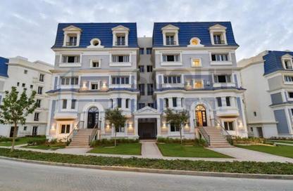Penthouse - 2 Bedrooms - 2 Bathrooms for sale in Mountain View Hyde Park - 5th Settlement Compounds - The 5th Settlement - New Cairo City - Cairo Penthouse - 2 Bedrooms - 2 Bathrooms for sale in Mountain View Hyde Park - 5th Settlement Compounds - The 5th Settlement - New Cairo City - Cairo