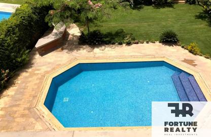 Villa - 7 Bedrooms - 7 Bathrooms for sale in Katameya Dunes - El Katameya Compounds - El Katameya - New Cairo City - Cairo