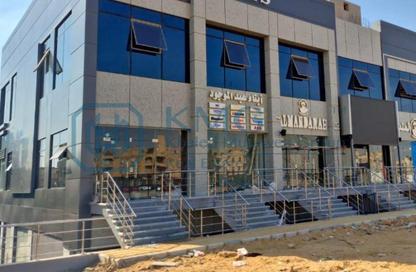 Shop - Studio - 1 Bathroom for rent in Mostafa Al Bardai St. - El Yasmeen 7 - El Yasmeen - New Cairo City - Cairo