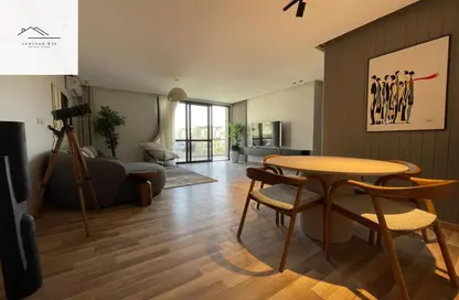 Apartment - 2 Bedrooms - 2 Bathrooms for rent in Eastown - 5th Settlement Compounds - The 5th Settlement - New Cairo City - Cairo