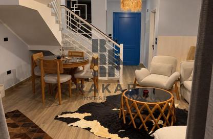 Twin House - 3 - 4 for sale in Mountain View - Ras Al Hekma - North Coast