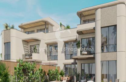 Townhouse - 4 Bedrooms - 5 Bathrooms for sale in Almaza Bay - Qesm Marsa Matrouh - North Coast Townhouse - 4 Bedrooms - 5 Bathrooms for sale in Almaza Bay - Qesm Marsa Matrouh - North Coast