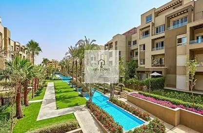 Apartment - 2 Bedrooms - 2 Bathrooms for sale in HAP Town - Mostakbal City Compounds - Mostakbal City - Future City - Cairo