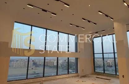 Office Space - 1 Bedroom - 1 Bathroom for rent in El Banafseg 3 - El Banafseg - New Cairo City - Cairo