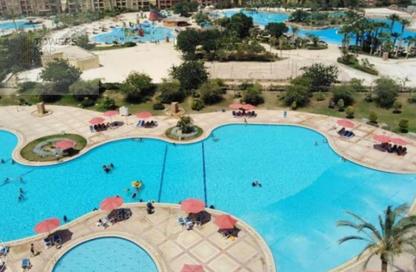 Chalet - 2 Bedrooms - 1 Bathroom for sale in Golf Porto Marina - Al Alamein - North Coast