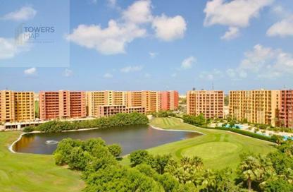 Chalet - 2 Bedrooms - 1 Bathroom for sale in Golf Porto Marina - Al Alamein - North Coast