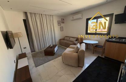 Apartment - 2 - 2 for rent in Gardenia Springs - Ext North Inves Area - New Cairo City - Cairo