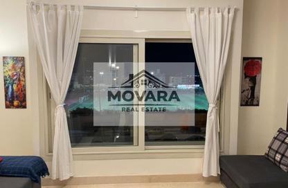 Apartment - Studio - 1 for rent in The Village - South Investors Area - New Cairo City - Cairo