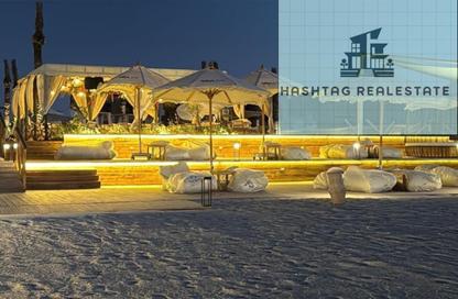 Chalet - 1 Bedroom - 1 Bathroom for sale in Naia bay - Ras Al Hekma - North Coast