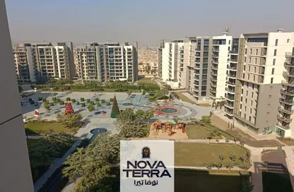 Apartment - 3 Bedrooms - 3 Bathrooms for sale in Park Side Residence - Zed Towers - Sheikh Zayed Compounds - Sheikh Zayed City - Giza