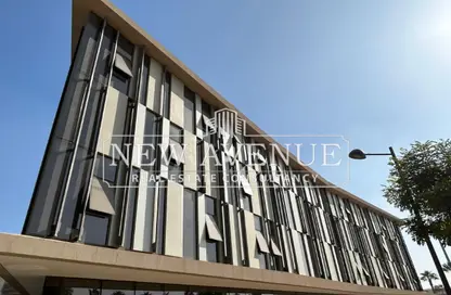 طابق كامل - استوديو - 3 حمامات للايجار في سوديك ويست - كمبوندات الشيخ زايد - الشيخ زايد - الجيزة