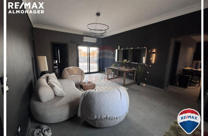Villa - 6 Bedrooms - 4 Bathrooms for sale in Palm Hills Golf Extension - Al Wahat Road - 6 October City - Giza