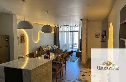 Apartment - 2 Bedrooms - 2 Bathrooms for rent in Eastown - 5th Settlement Compounds - The 5th Settlement - New Cairo City - Cairo Apartment - 2 Bedrooms - 2 Bathrooms for rent in Eastown - 5th Settlement Compounds - The 5th Settlement - New Cairo City - Cairo