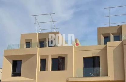 تاون هاوس - 4 غرف نوم - 4 حمامات للبيع في سوديك ويست - كمبوندات الشيخ زايد - الشيخ زايد - الجيزة