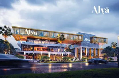 Clinic - 1 Bedroom for sale in Italian Neighborhood Road - Hadayek October - 6 October City - Giza