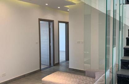 Penthouse - 4 Bedrooms - 5 Bathrooms for rent in Eastown - 5th Settlement Compounds - The 5th Settlement - New Cairo City - Cairo