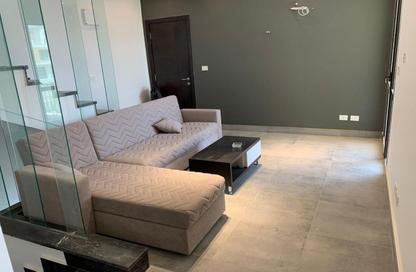 Penthouse - 4 Bedrooms - 5 Bathrooms for rent in Eastown - 5th Settlement Compounds - The 5th Settlement - New Cairo City - Cairo