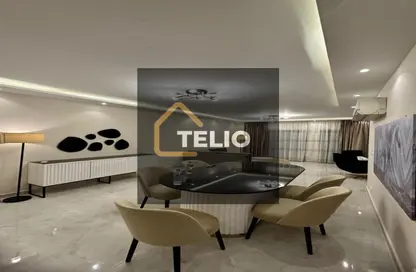 Apartment - 3 Bedrooms - 3 Bathrooms for rent in Westown - Sheikh Zayed Compounds - Sheikh Zayed City - Giza